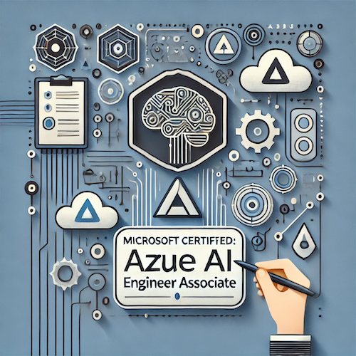 Microsoft Certified: Azure AI Engineer Associate