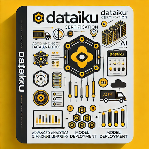Dataiku certifications